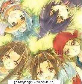 Anna....... - Cu cine credeti ca s-ar potrivii Anna? ;) .Cu - Shaman King