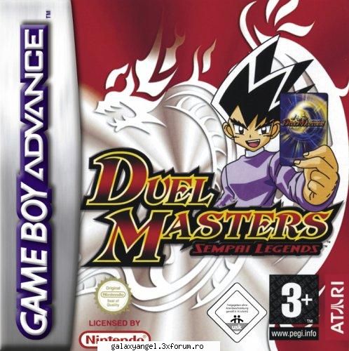 duel masters duel masters
