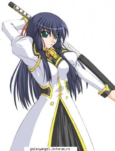 Karasuma Chitose - pink - Personaje