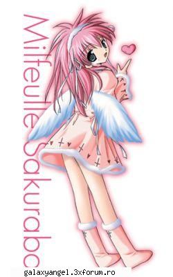 Milfeulle - pink - Galerie