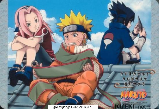 va place naruto?mie mi se pare destul de :wink2: naruto