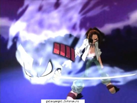 aici vom pune poze cu shaman ;) shaman king
