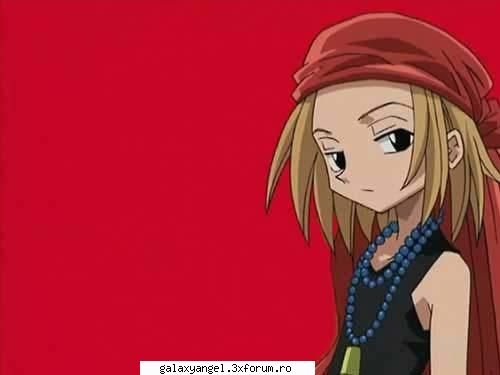 anna shaman king