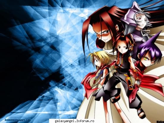 okiz sa incep shi yo shaman king