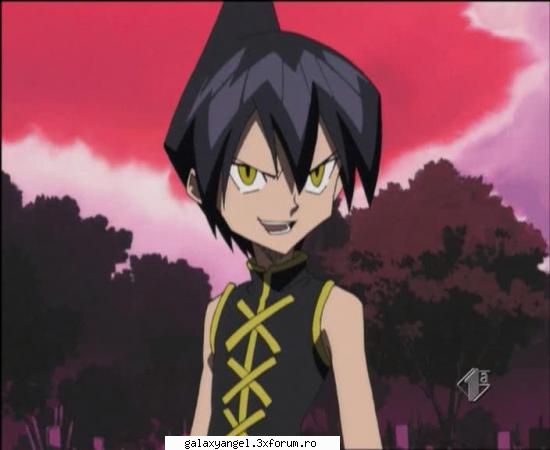 si el :wink2: shaman king