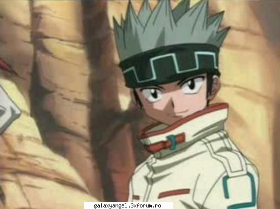 mai simpatic ;) shaman king
