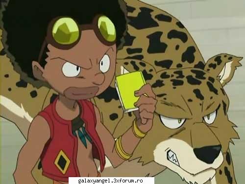 chocolove shaman king