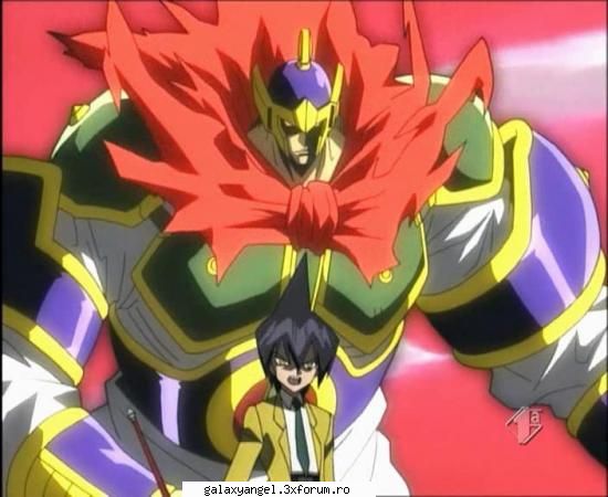 len&bason shaman king