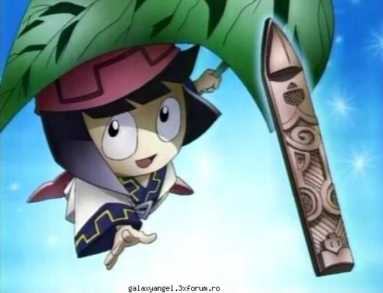 corey shaman king