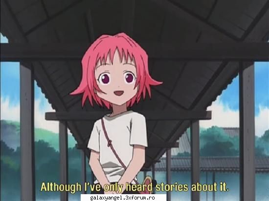 tamy shaman king