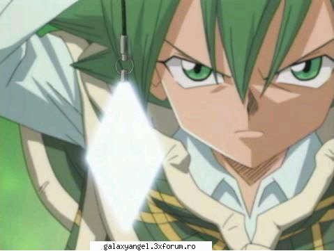 lyserg shaman king