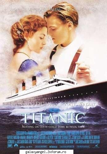 va placut filmul? =) titanic