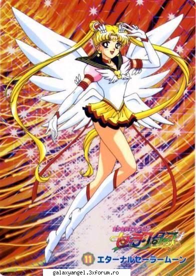 sailor moon care este personajul vostru preferat?
