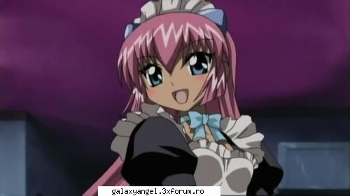 galaxy angel 2 - pink - Galerie