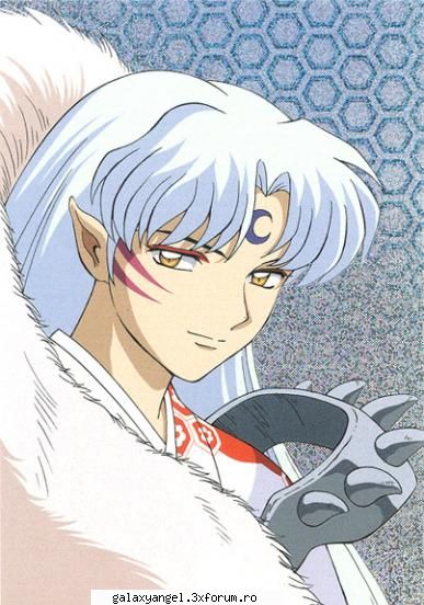 inuyasha vs sesshoumaru - ce tare toti il prefera pe - InuYasha